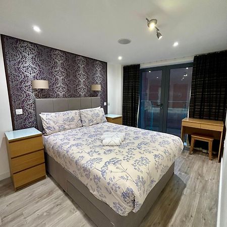 Cosy City Centre Location, Hydro Massage Showe Манчестер Екстер'єр фото