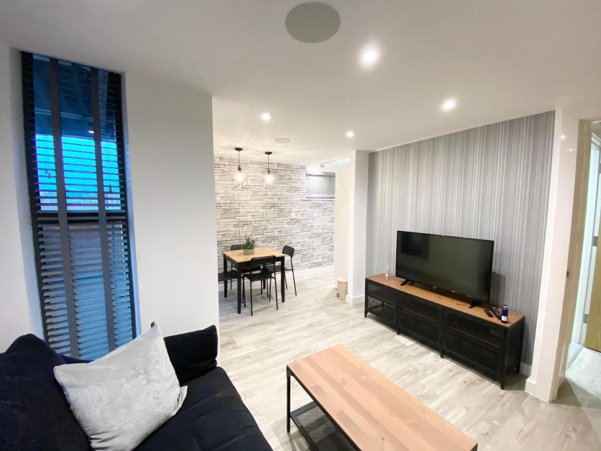 Cosy City Centre Location, Hydro Massage Showe Манчестер Екстер'єр фото