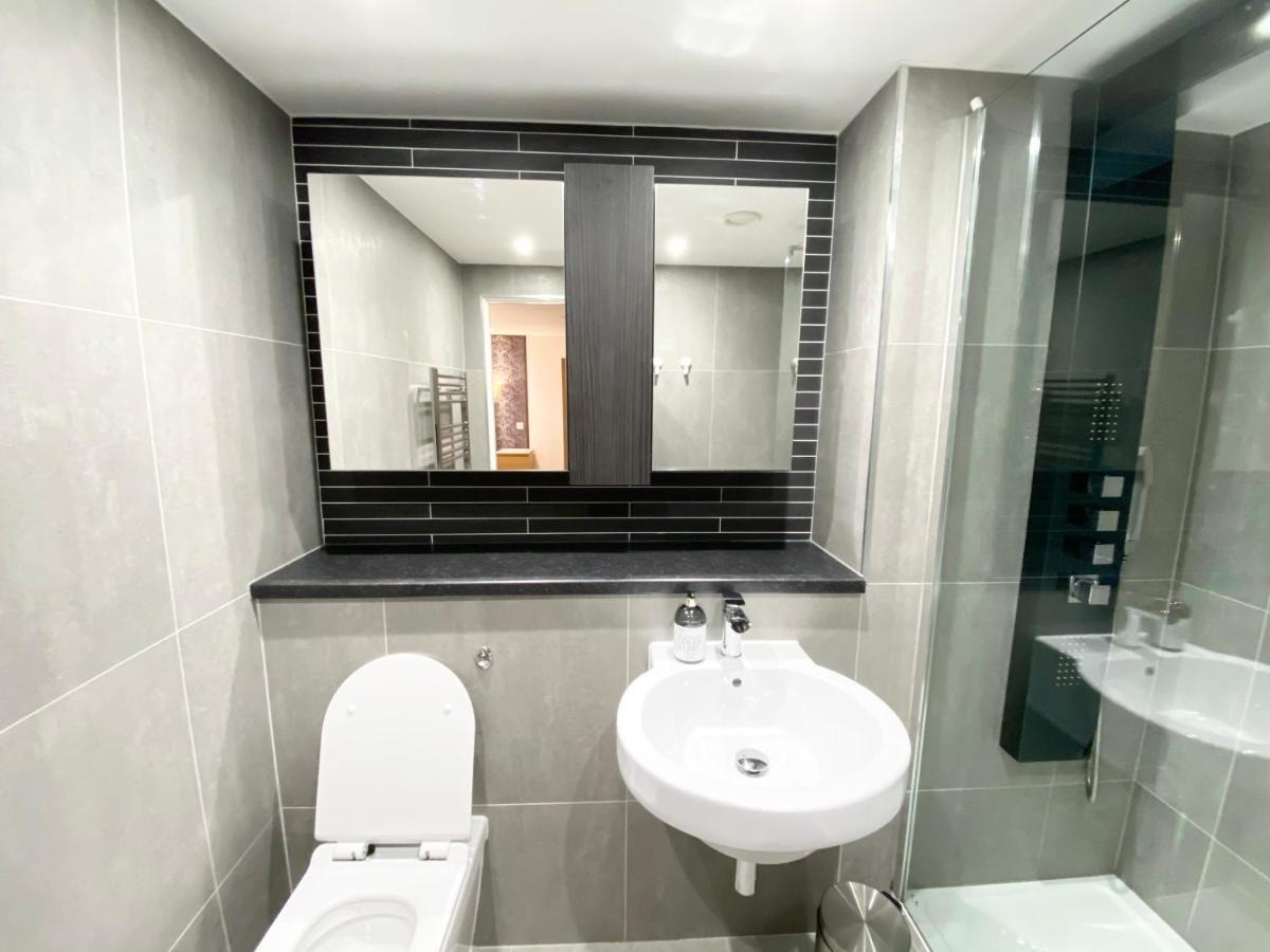 Cosy City Centre Location, Hydro Massage Showe Манчестер Екстер'єр фото